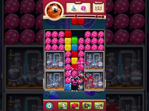 Toon blast level 2003 (no boosters)😜