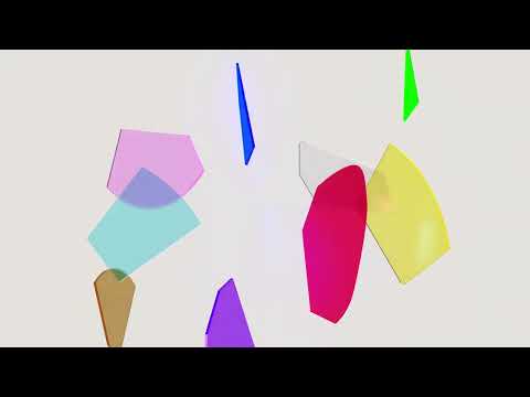 Elisa Metz – Glass Wands