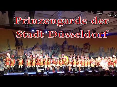 D-TV Prinzengarde der Stadt Düsseldorf