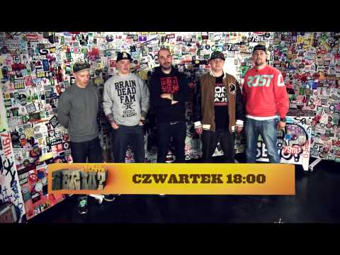 Zapowiedź - Sokół i Żulczyk (Włodi, Bęsiu, Słoń) - Serio? 7: Religia w hip-hopie