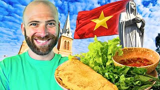 100 Hours in Saigon, Vietnam! Ho Chi Minh City Street Food Tour! 🇻🇳