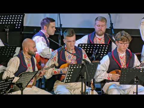 Dunda kolo - orkestar KUD-a Preporod