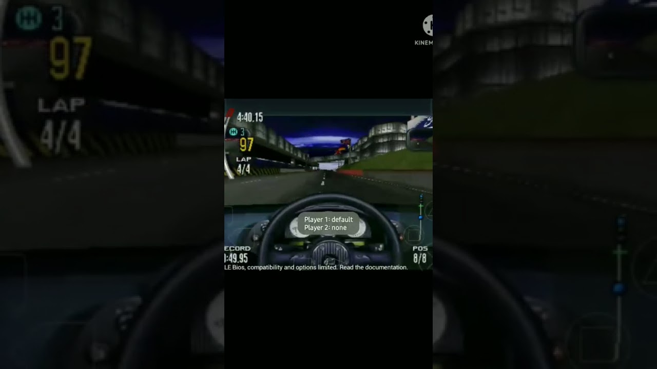 How to make car racing game in python