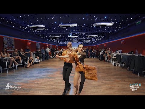 Georgy Tomov & Bella Zaharieva | Weplay