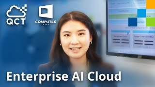 Enterprise AI Cloud @ COMPUTEX 2025