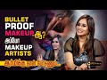 எதுக்குங்க Paper ல MAKEUP போடணும் Deepthi Jena Makeup Artist Par