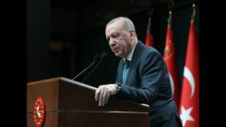 Cumhurbaşkanlığı Kabinesi Toplantısı
