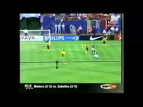 MNT vs. Jamaica: Highlights - May 16, 2002