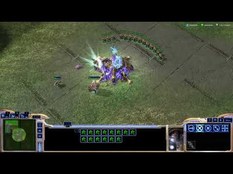 Starcraft 2 Protoss Building Death Animations