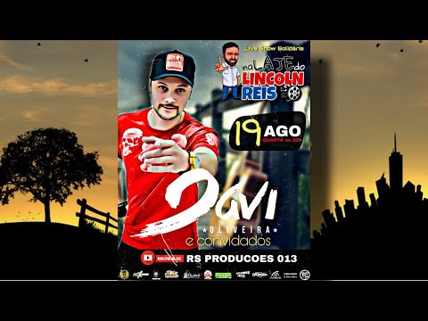 LIVE NA LAJE DO LINCOLN REIS - DAVI OLIVEIRA E CONVIDADOS