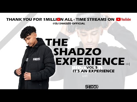 DJ ShadzO - The ShadzO Experience (Vol 5)