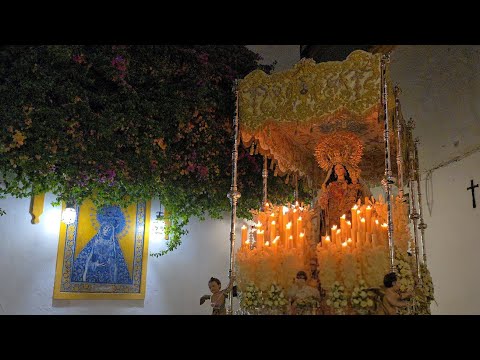 Procesión | Ntra. Sra. del Carmen | Hermandad del Carmen San Cayetano | Córdoba 2026.