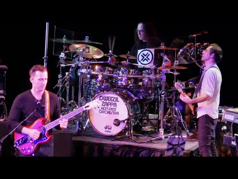Dweezil Zappa - March 12, 2020 - Tarrytown - Complete show