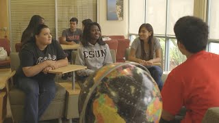 CSUN International Students Welcome