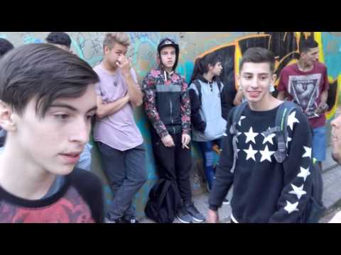 BARRE vs EMI – Octavos 4ta fecha (11/11/16)