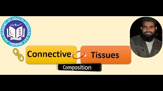 Download Lagu Connective Tissues- Composition | Histology | by Imran Yaseen Thumbnail