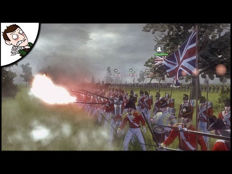GREAT BRITAINS LAST STAND! Great Britain v France - Napoleon Total War Survival Gameplay