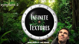Video thumbnail for Synplant2 by SonicCharge - Infinite Textures by Paul Renard [Sound Design Trick] by renard_sound