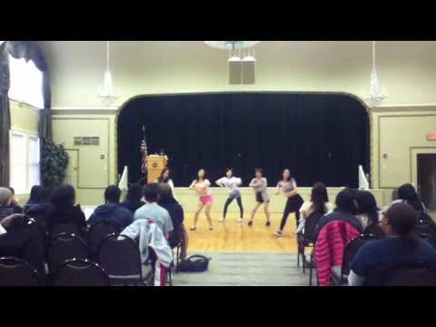 FRESA Fall Showcase 2013 - Day by Day & My My