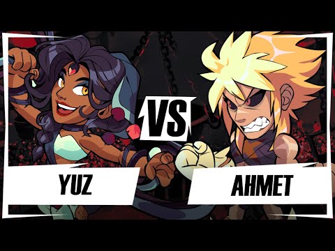 YUZ Vs A NOVA PROMESSA - Autumn Royale