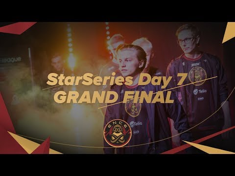 StarSeries i-League Season 6: Day 7 - Grand Final vs. Vega Squadron