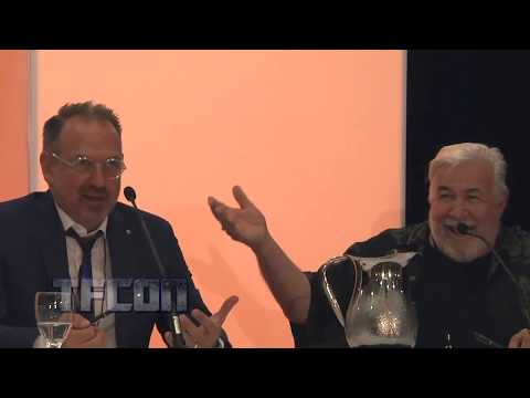 'Cartoons were really my life' says Ian James Corlett the voice of Cheetor