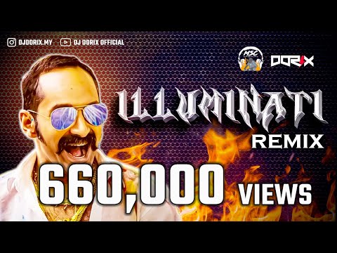 DJ DORIX - Illuminati | Veenai Exclusive Remix • 2024
