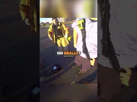 Biker Gets Rear Ended By... 😨