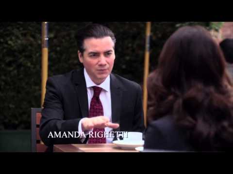 Lisbon, Kirkland scene - "It's really easy to talk to you."