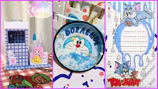 How to draw & decorate Bullet Journal & storage box tutorial | #bulletjournal