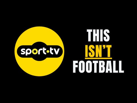 Dear Sport TV, You’re Killing Portuguese Football