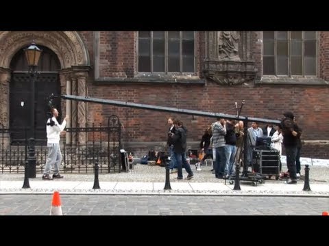 Robert M - All day all night (Behind the scenes)
