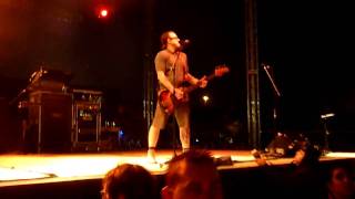 Weezer- Dope Nose Live in HD @ Del Mar Race Track 2010