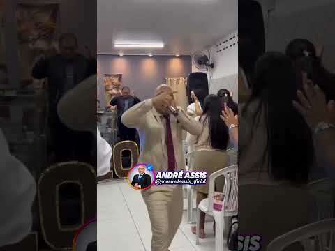 Cidade de sapé PB. Pastor André de Assis.📖🔥📢