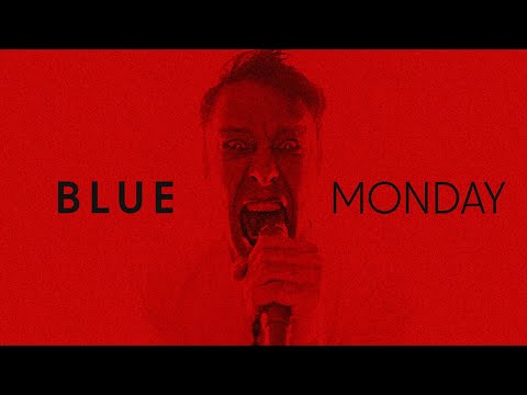 Blue Monday (metal cover by Leo Moracchioli)