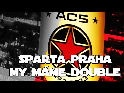 AC Sparta Praha - Sestřih Sezony 2013/14 |MY MÁME DOUBLE|