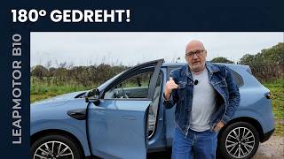 Leapmotor B10: Warum ich meine Meinung geändert habe