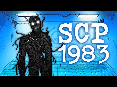 Scary Monsters from Abandoned House SCP-1983 - Doorway to Nowhere Animation