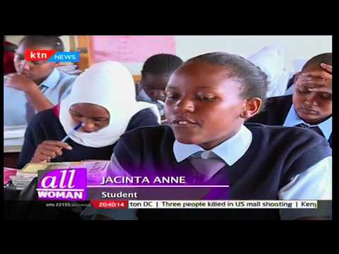 All Woman: Daraja Academy-Laikipia County. 