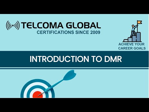 Introduction to DMR