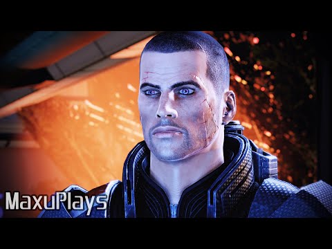 Back to the Citadel - Mass Effect Legendary Edition PS5 Gameplay Walkthrough Part 19