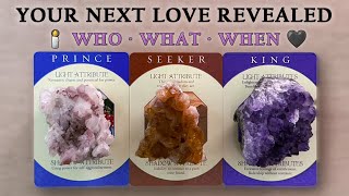 🖤Who? What? When? Who’s Coming Toward You in Love? ✨ Energy & Intentions Uncovered