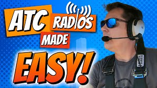 Download lagu How To Talk To Air Traffic Control | ATC Radio Basics for Pilots mp3