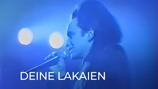 Deine Lakaien - Brainfic (Forest Enter Exit Tour 1993)
