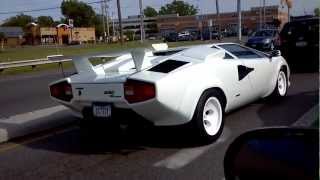 preview picture of video 'Lamborghini Countach in Eastlake Ohio'