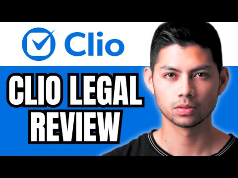 What Is Clio Legal Software?  (Clio Review )