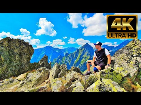 High Tatras Slovakia Trip  2020 I   Vysoké Tatry Slovensko 4K