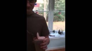 Cinnamon Challenge