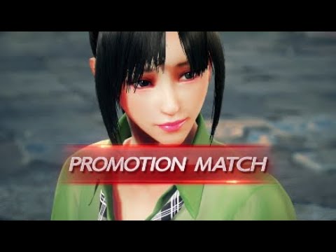 Tekken 7 Tekken God Promotion