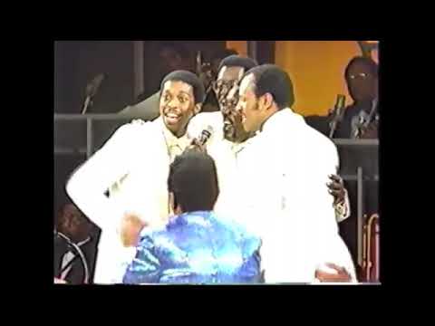 Four Tops, Manhattans, Cadillacs, Drifters, Temptations